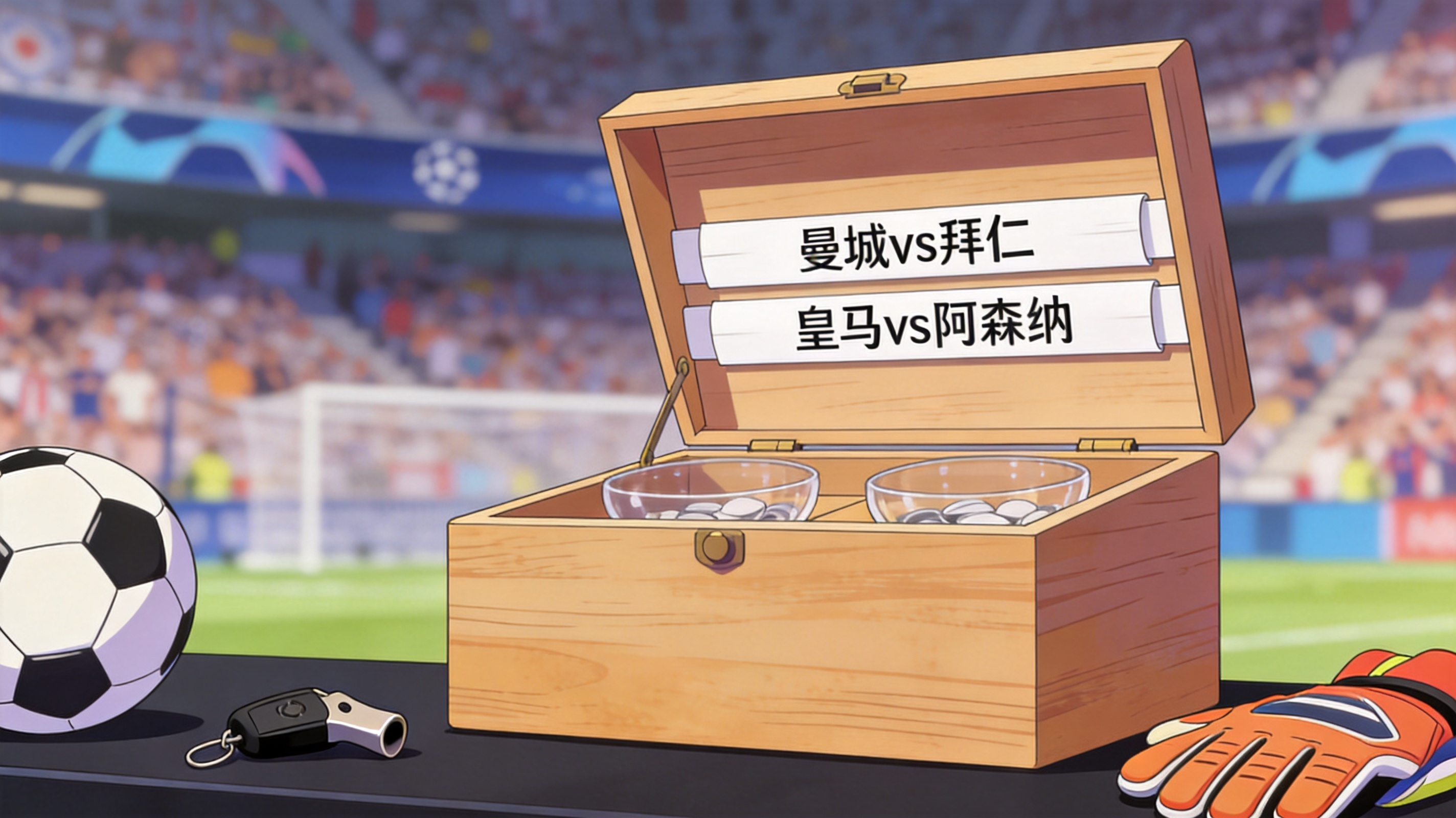 足球精彩集锦